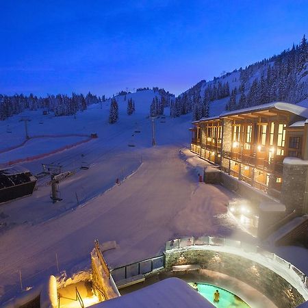 Sunshine Mountain Lodge Banff Exterior foto