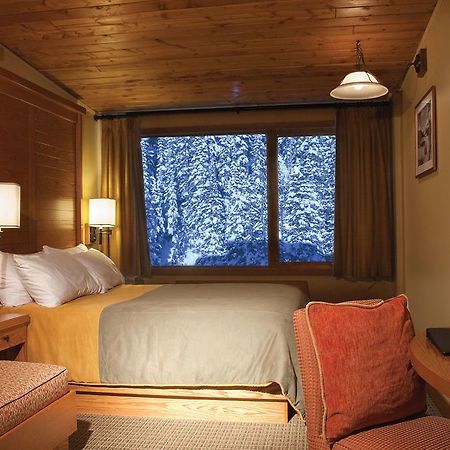 Sunshine Mountain Lodge Banff Exterior foto