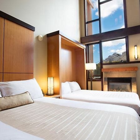 Sunshine Mountain Lodge Banff Exterior foto