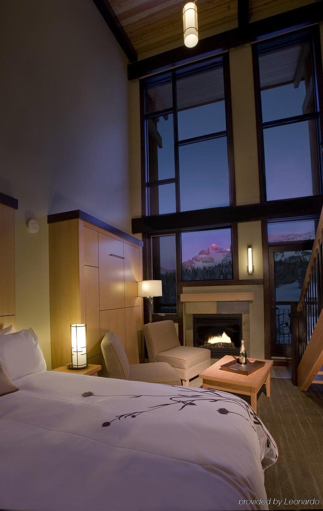 Sunshine Mountain Lodge Banff Exterior foto
