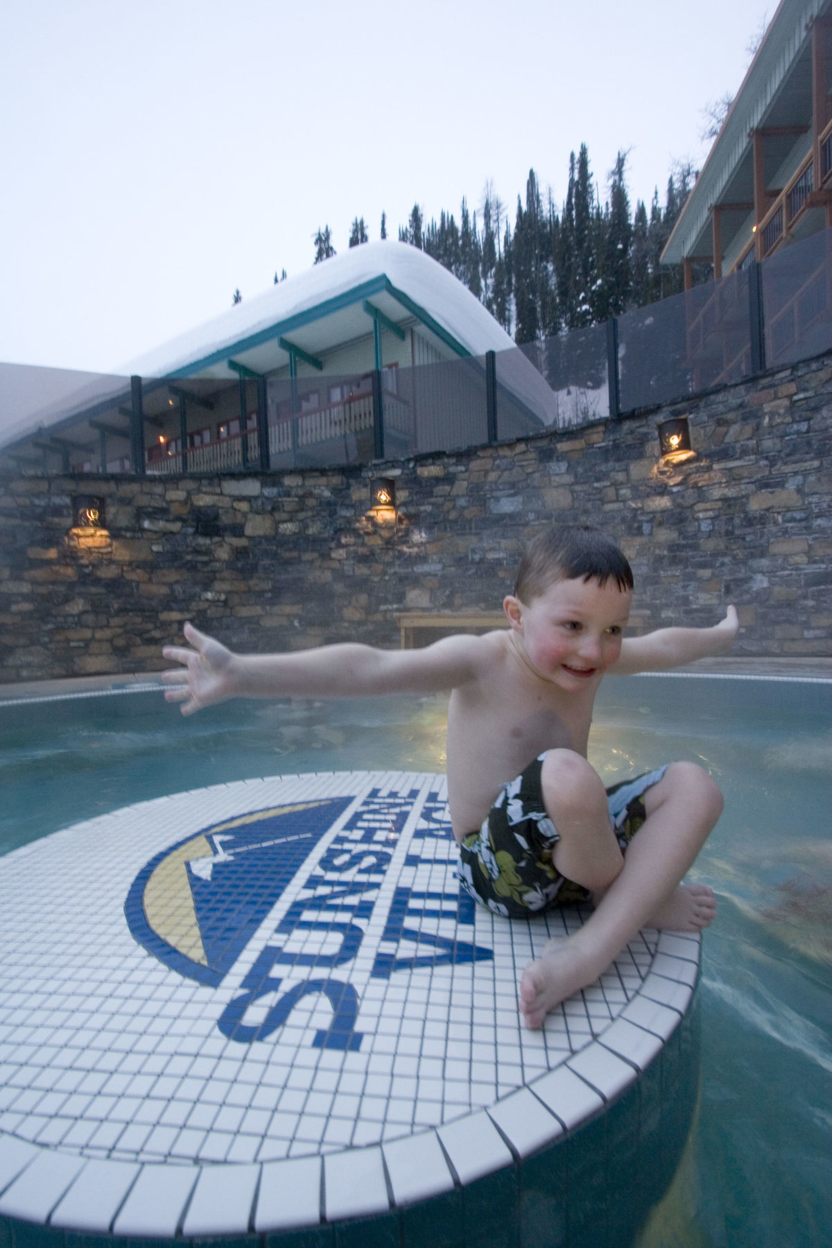 Sunshine Mountain Lodge Banff Exterior foto