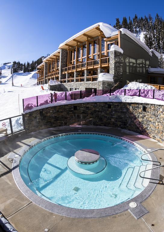Sunshine Mountain Lodge Banff Exterior foto