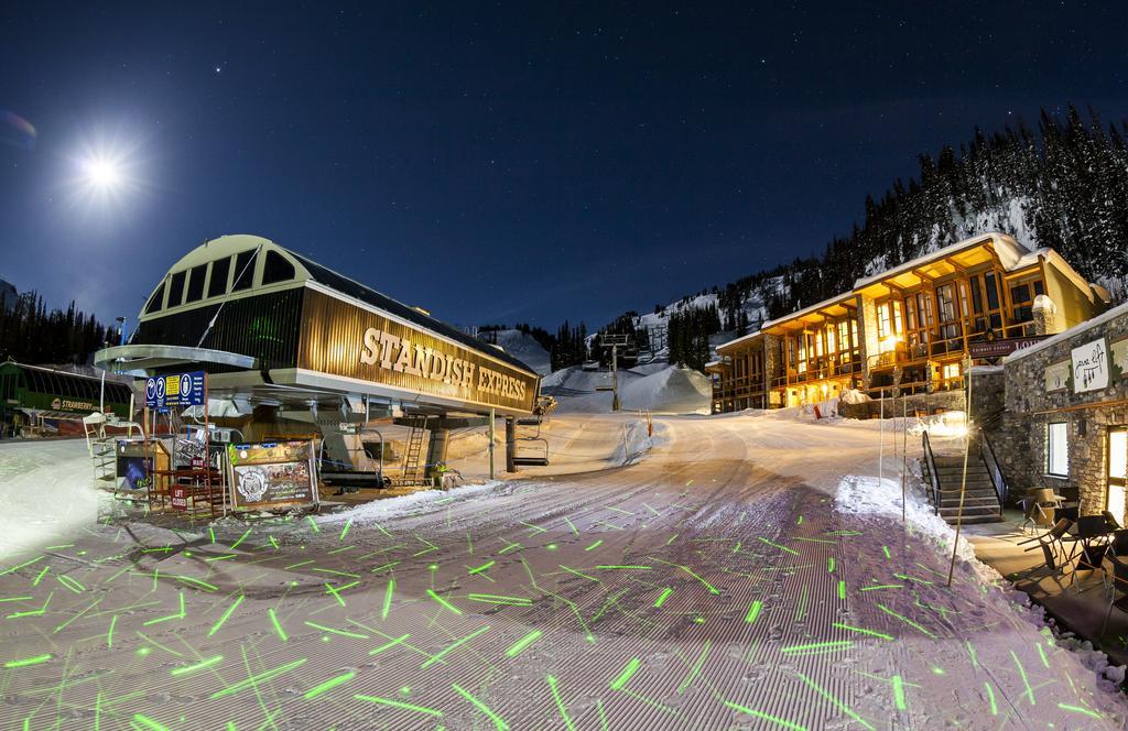 Sunshine Mountain Lodge Banff Exterior foto