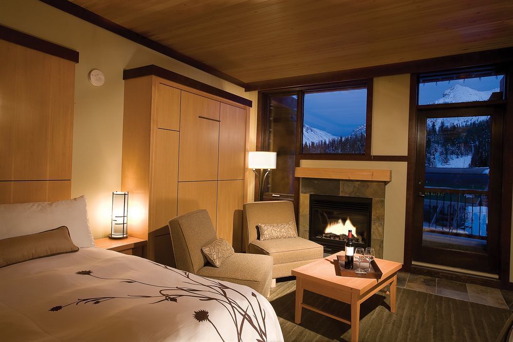 Sunshine Mountain Lodge Banff Exterior foto