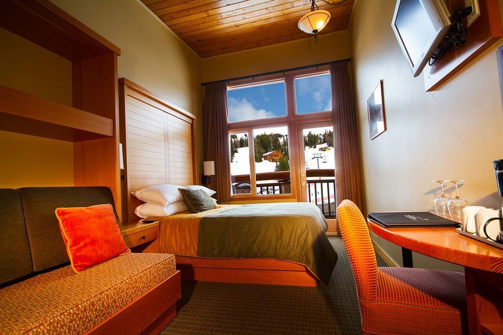 Sunshine Mountain Lodge Banff Exterior foto