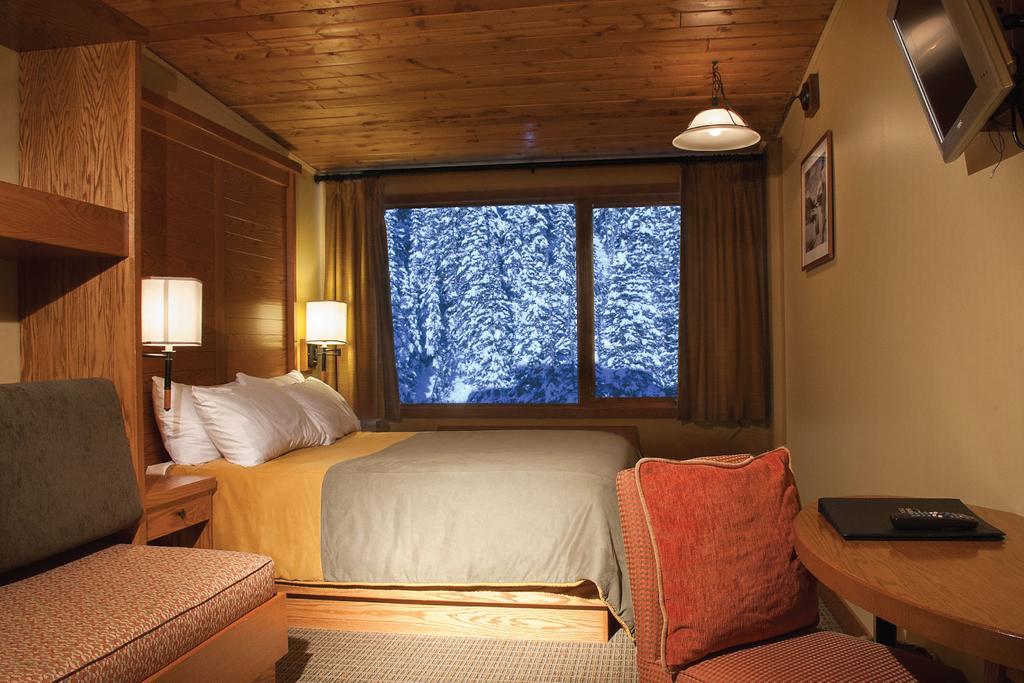 Sunshine Mountain Lodge Banff Exterior foto