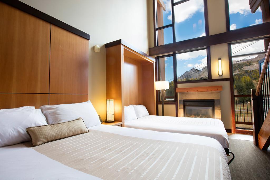 Sunshine Mountain Lodge Banff Exterior foto