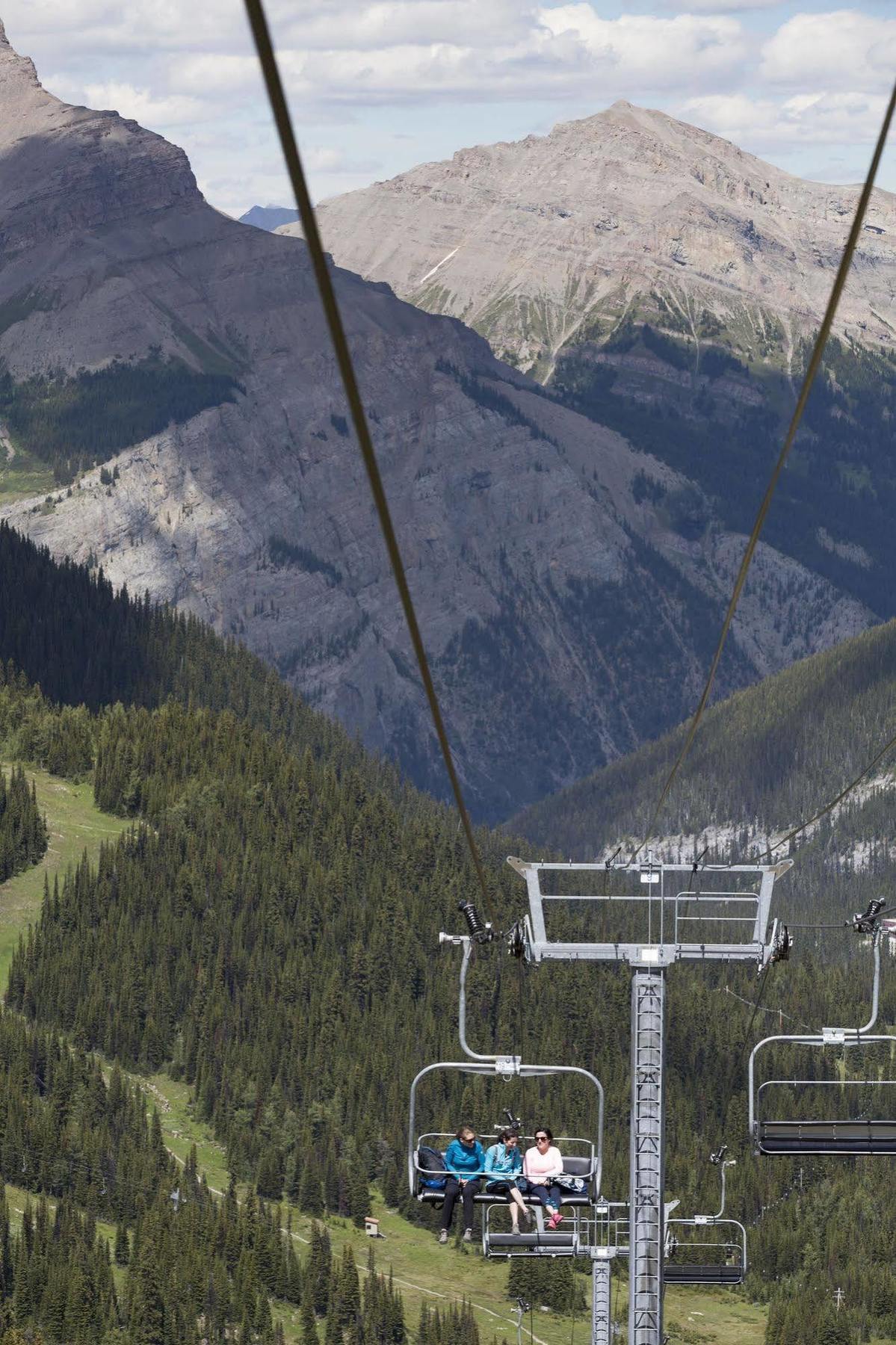 Sunshine Mountain Lodge Banff Exterior foto