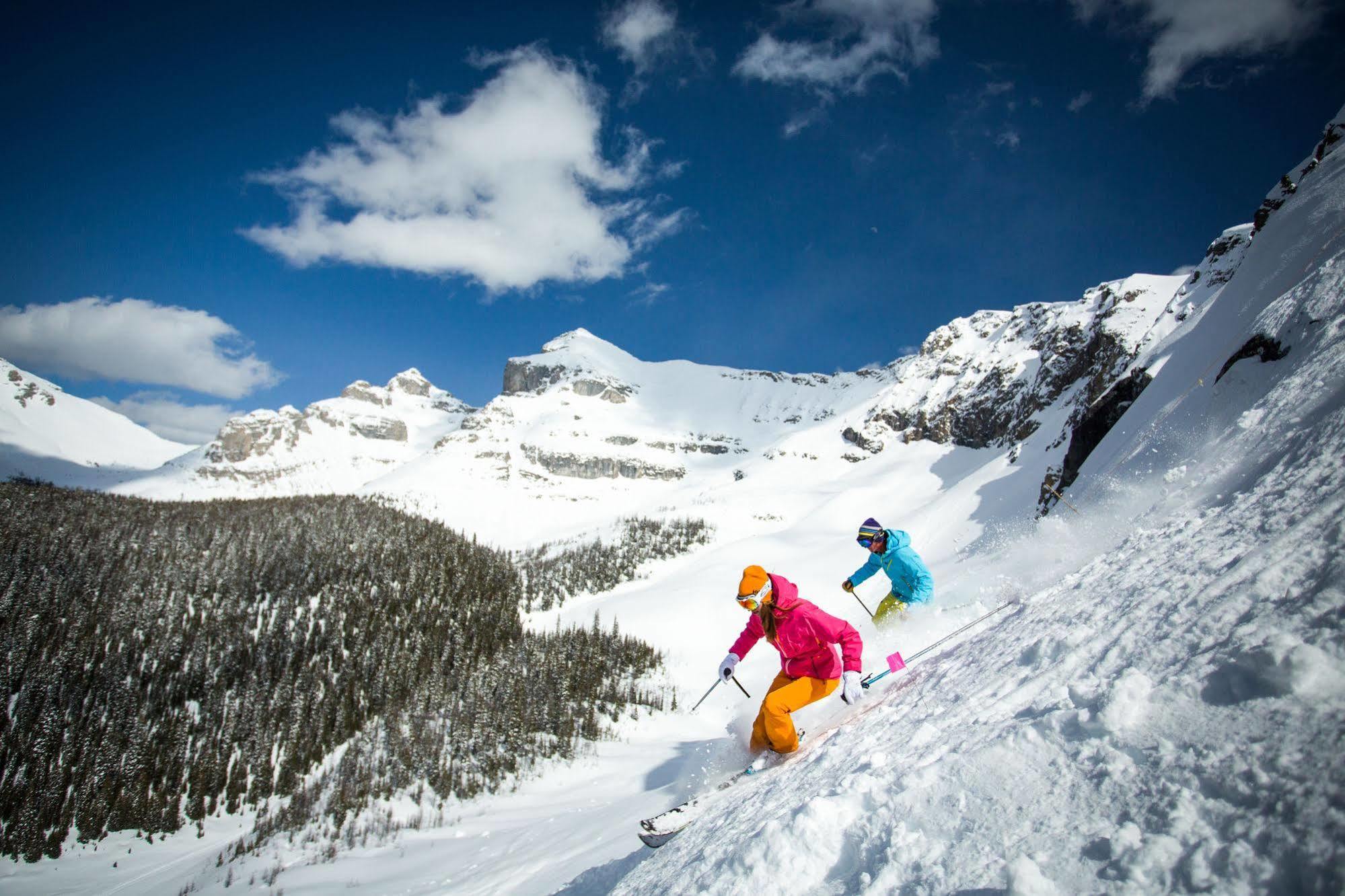 Sunshine Mountain Lodge Banff Exterior foto