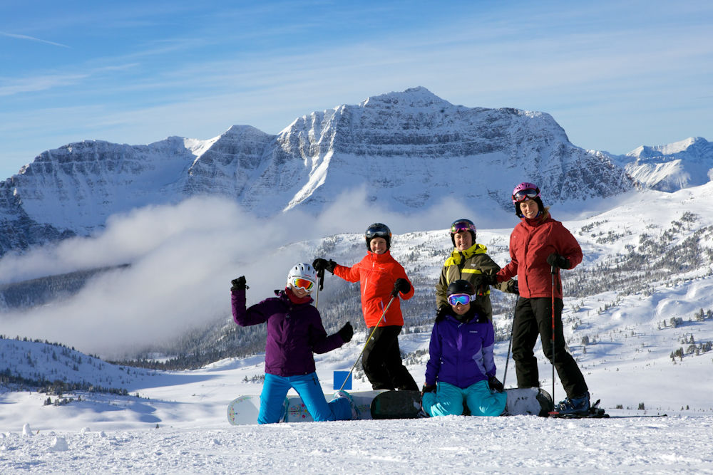Sunshine Mountain Lodge Banff Exterior foto